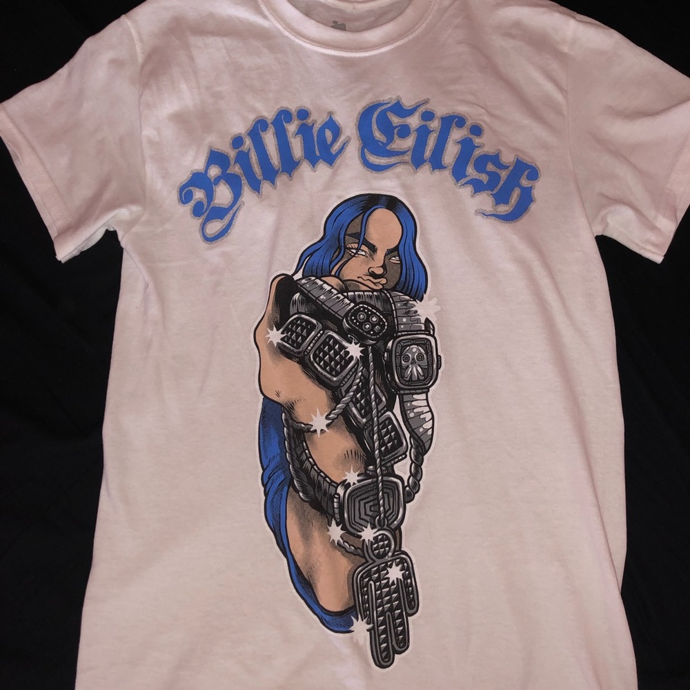 Billie Eilish Tshirt